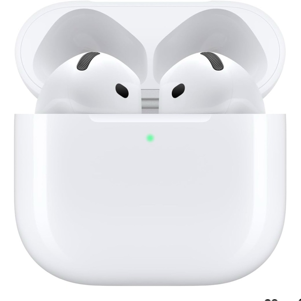 Apple AirPods 4 Wireless Earbuds. NIB